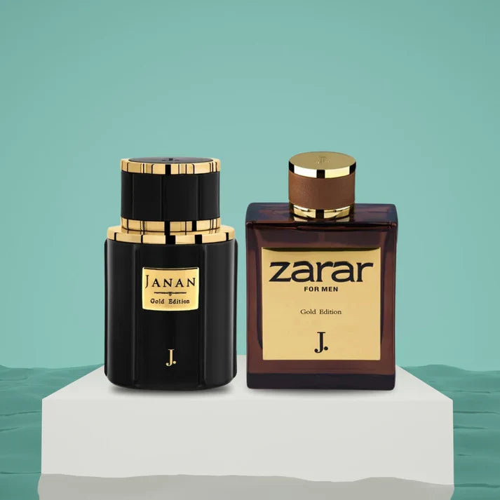 Janan + Zarar Buy 1 Get 1 Free π
