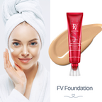 Liquid Foundation – Long-Lasting Flawless Coverage 30 ml