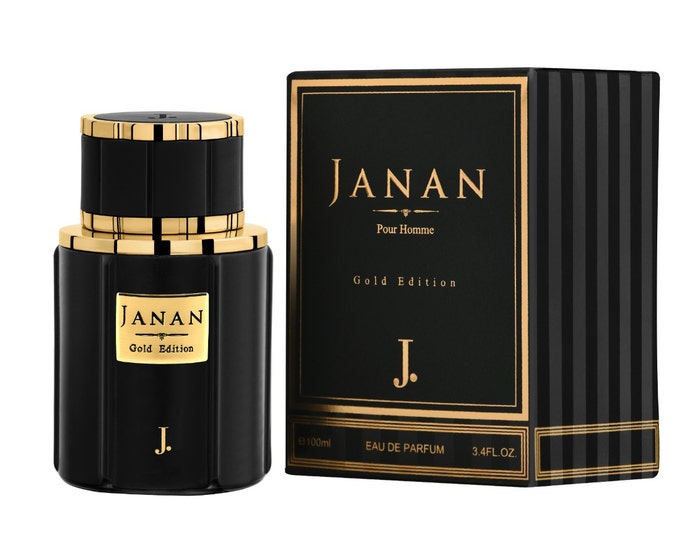 Buy 1 Get 1 Free Long-lasting Perfume Janan Gold+Janan Sports With Free Delivery