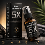 5X Long Shot Delay Spray ( 💯  Genuine)