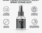5X Long Shot Delay Spray ( 💯  Genuine)