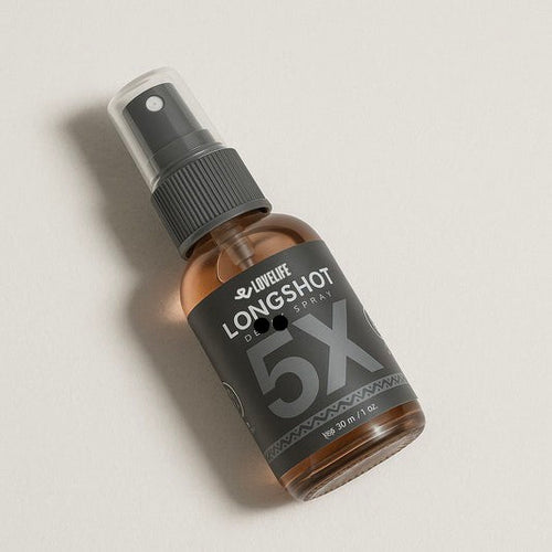 5X Long Shot Delay Spray ( 💯  Genuine)