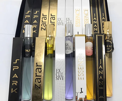 Long lasting J. Perfumes 35ml - Pack Of 5