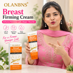 OLANBNS Br..st Grow Cream 100g – Enhance Breast Firmness & Nourish